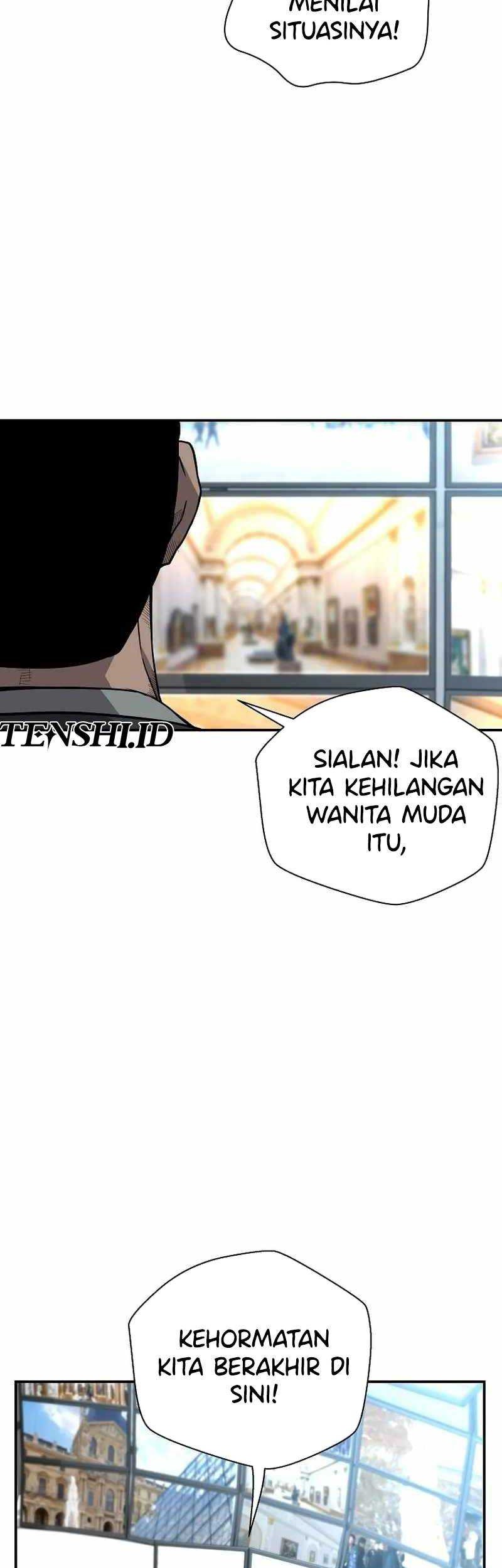 Return of the Legend Bab 109 halaman 32