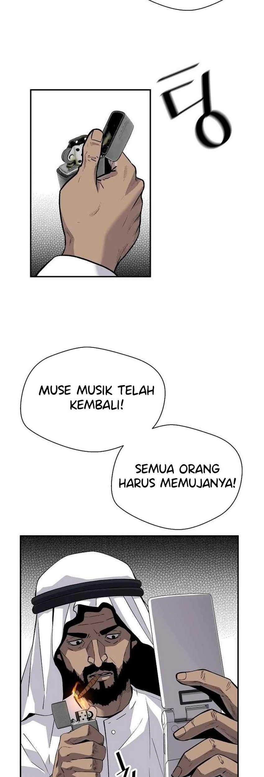 Return of the Legend Bab 110 halaman 44