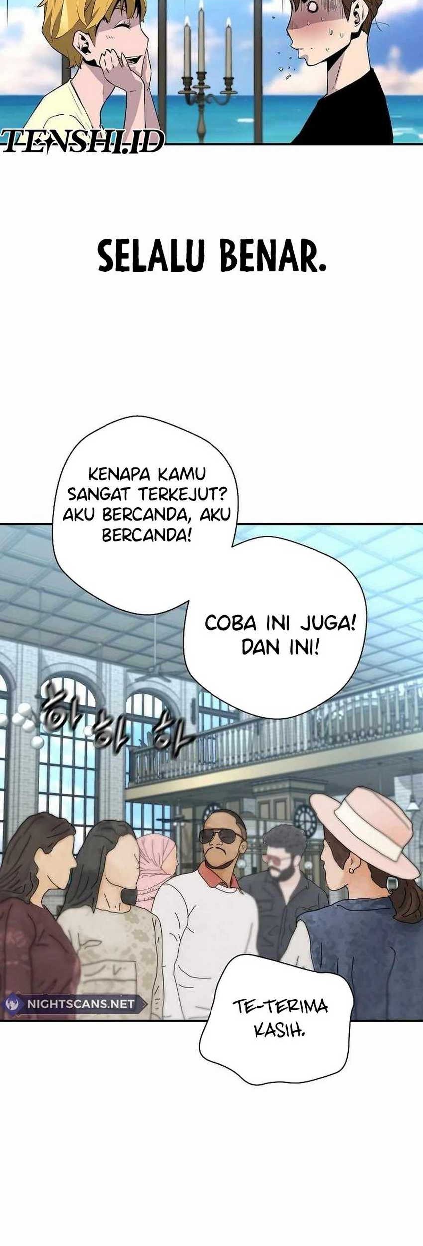 Return of the Legend Bab 110 halaman 59