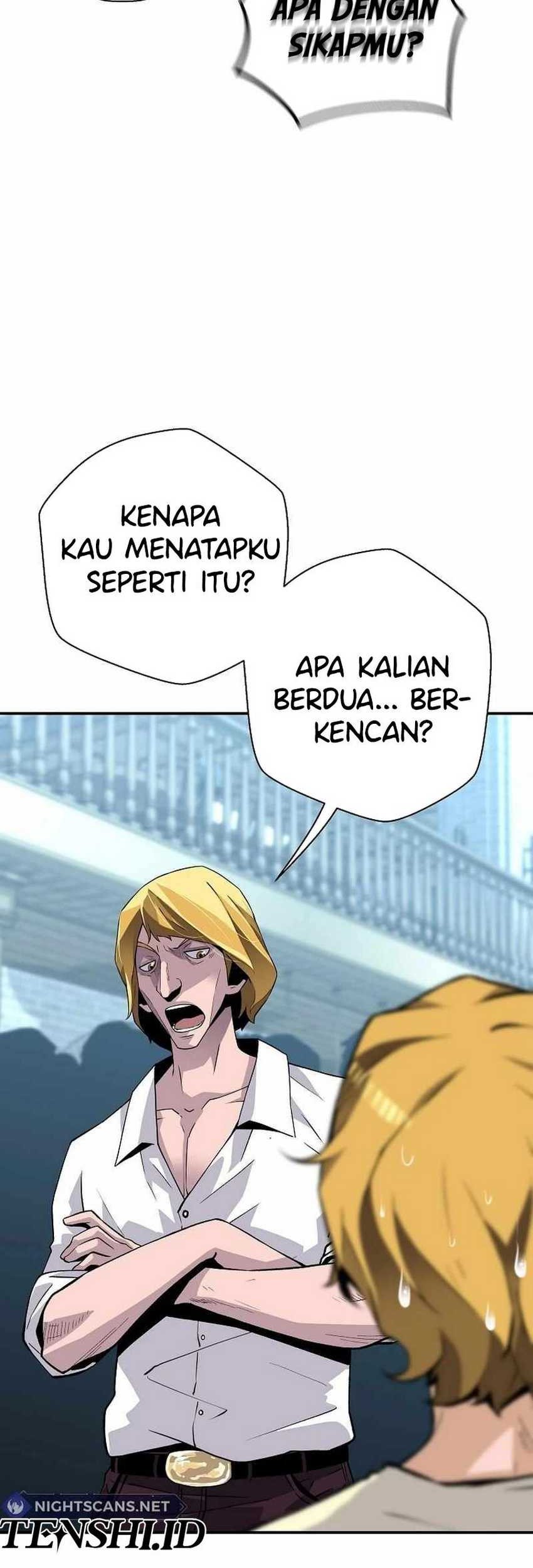 Return of the Legend Bab 111 halaman 9