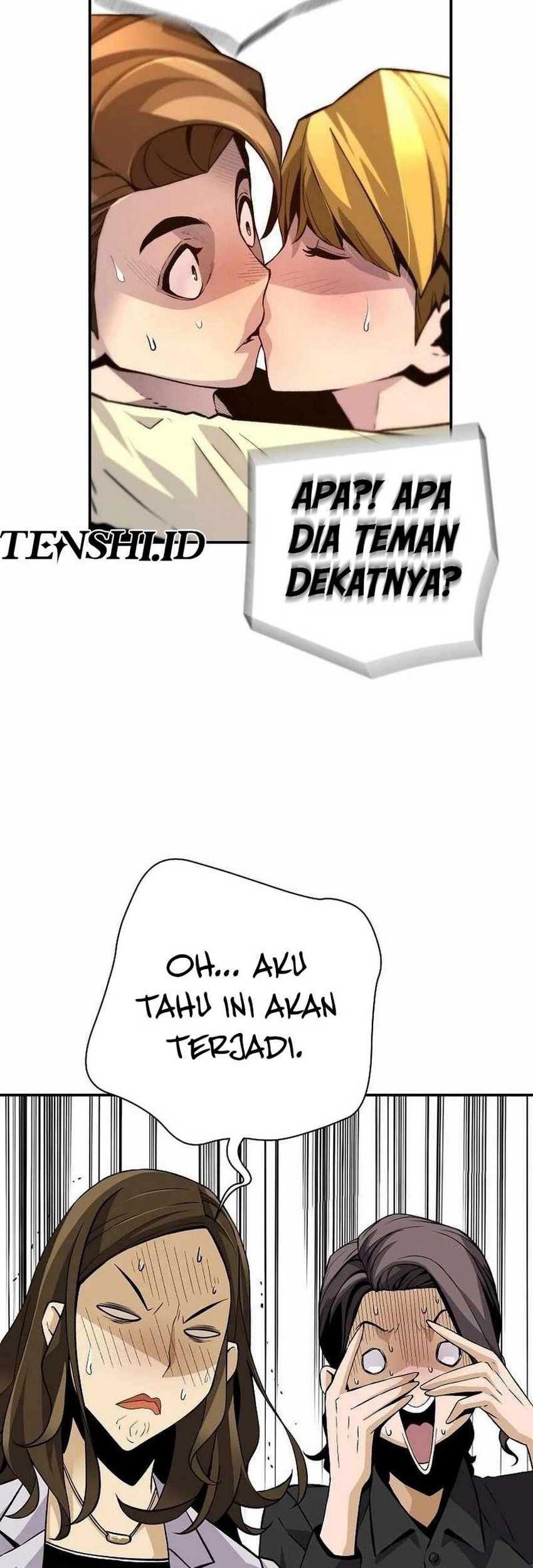 Return of the Legend Bab 111 halaman 19