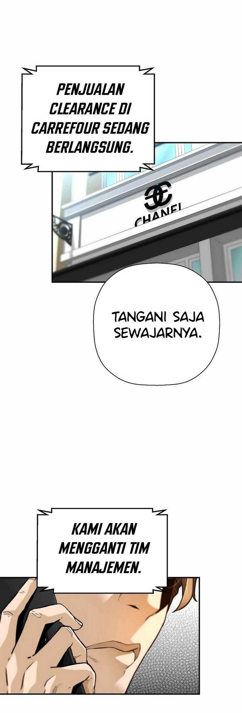 Return of the Legend Bab 111 halaman 25