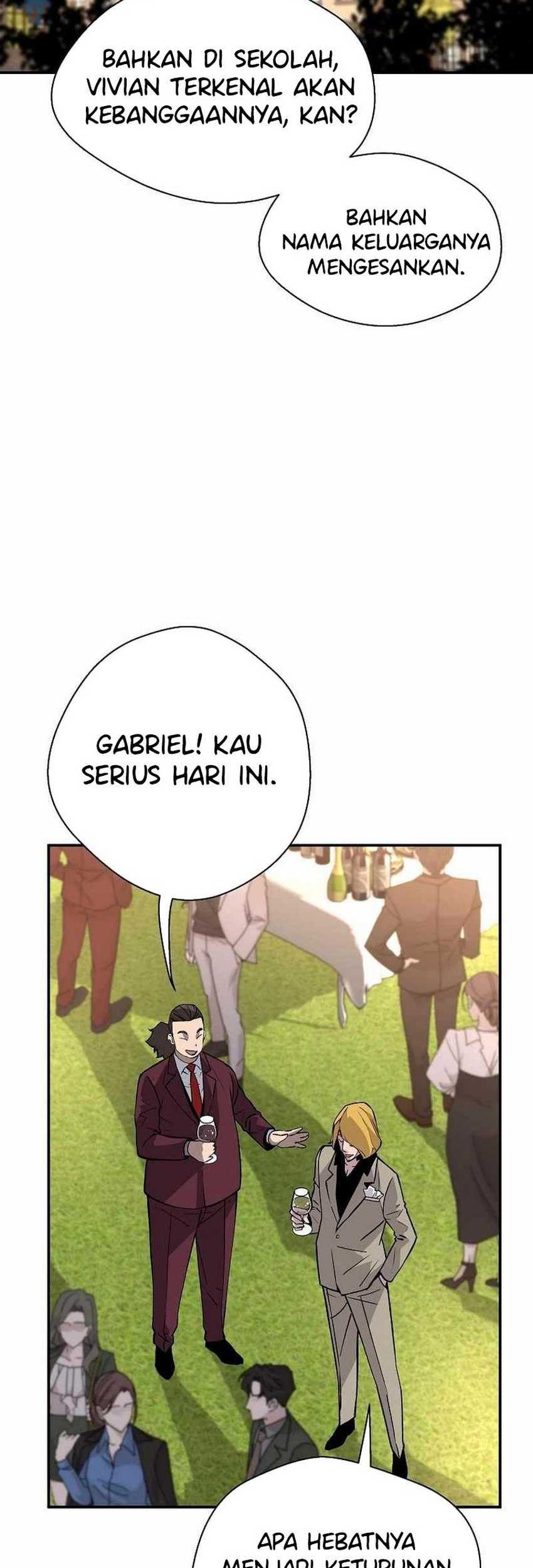 Return of the Legend Bab 111 halaman 44