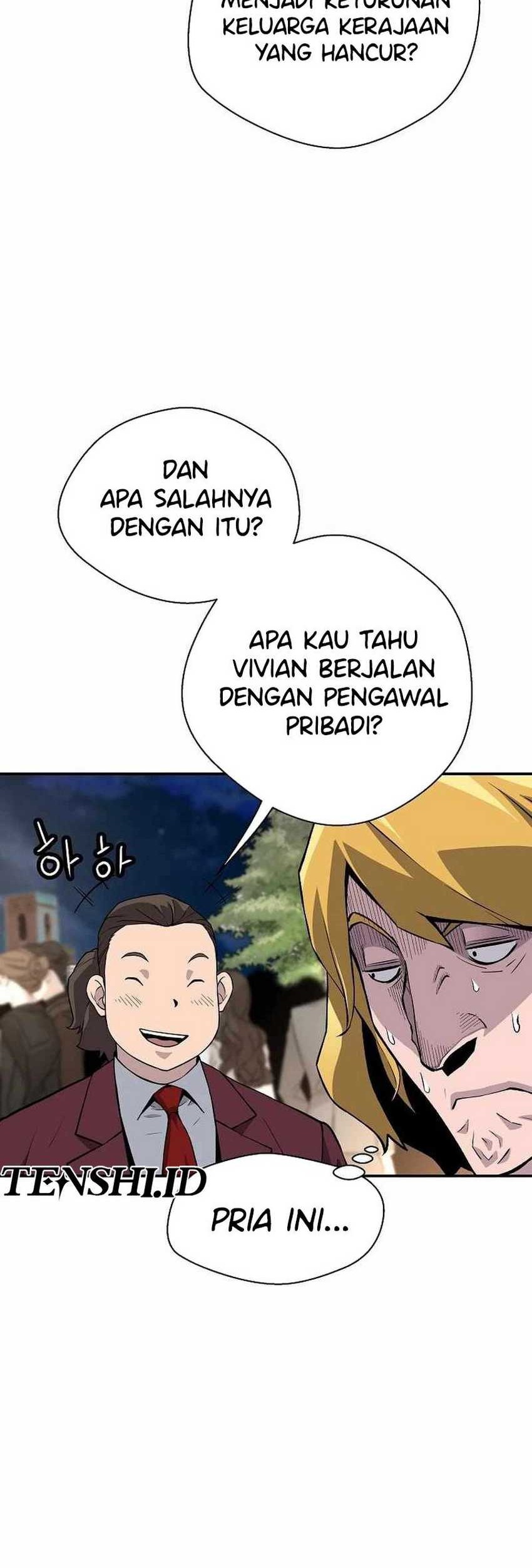 Return of the Legend Bab 111 halaman 45