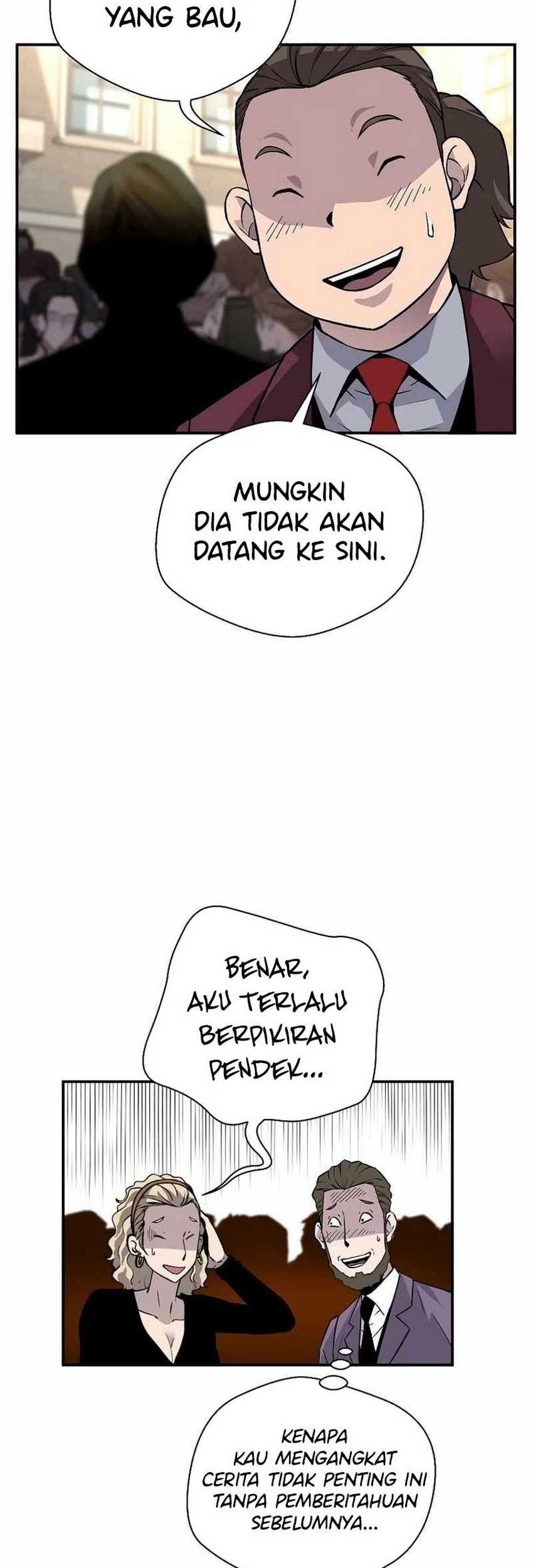 Return of the Legend Bab 111 halaman 50