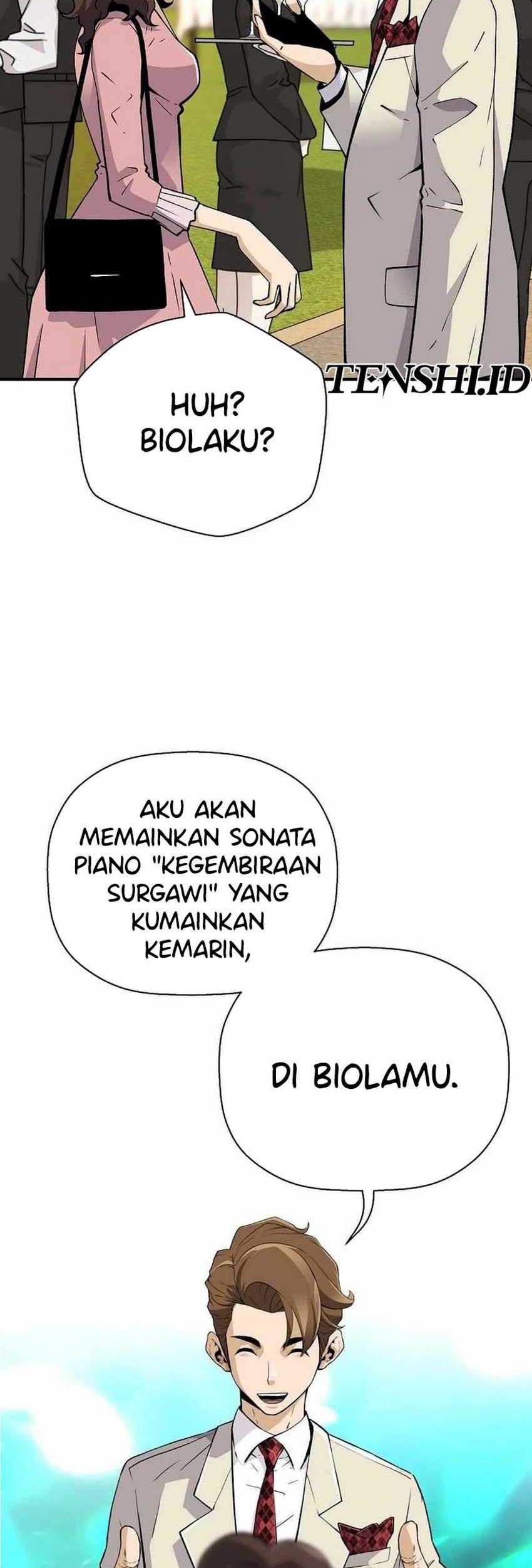 Return of the Legend Bab 112 halaman 44