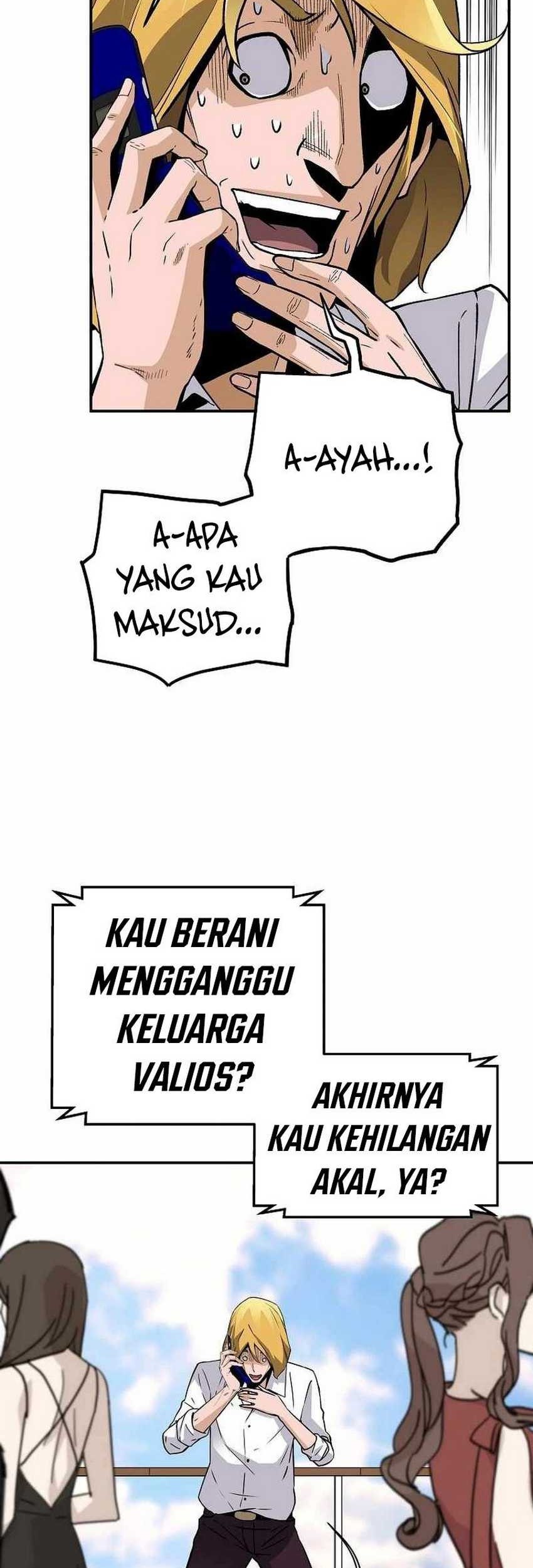 Return of the Legend Bab 112 halaman 59