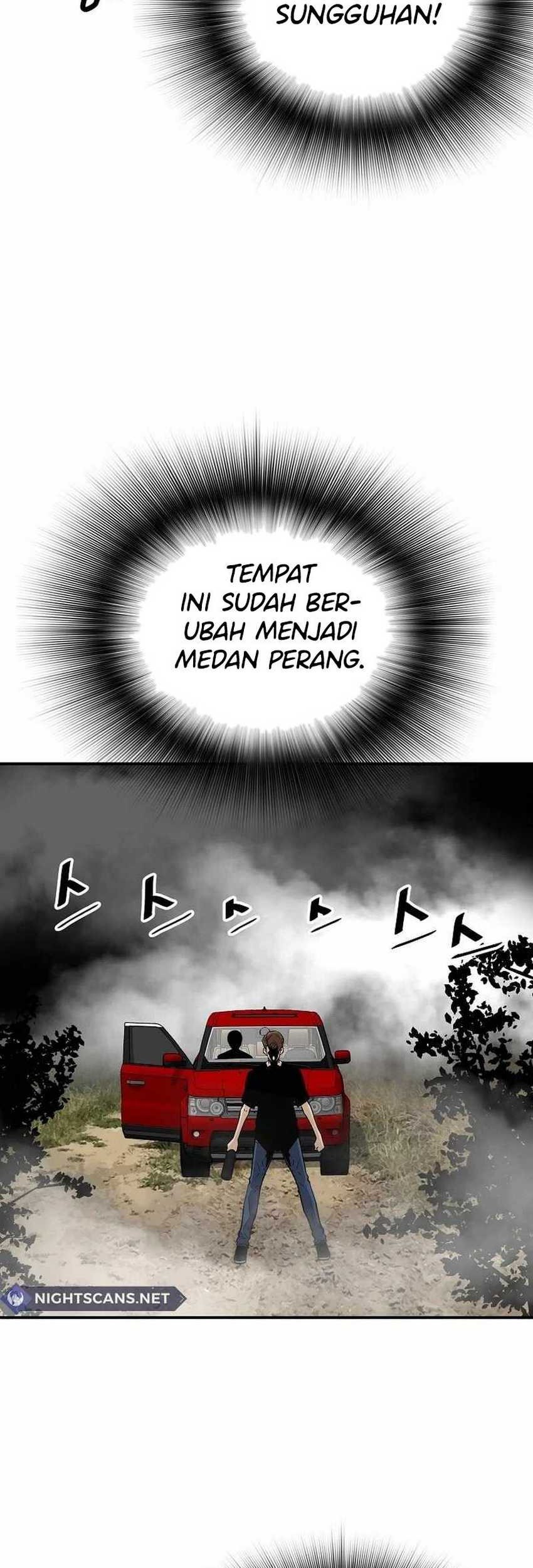 Return of the Legend Bab 113 halaman 9