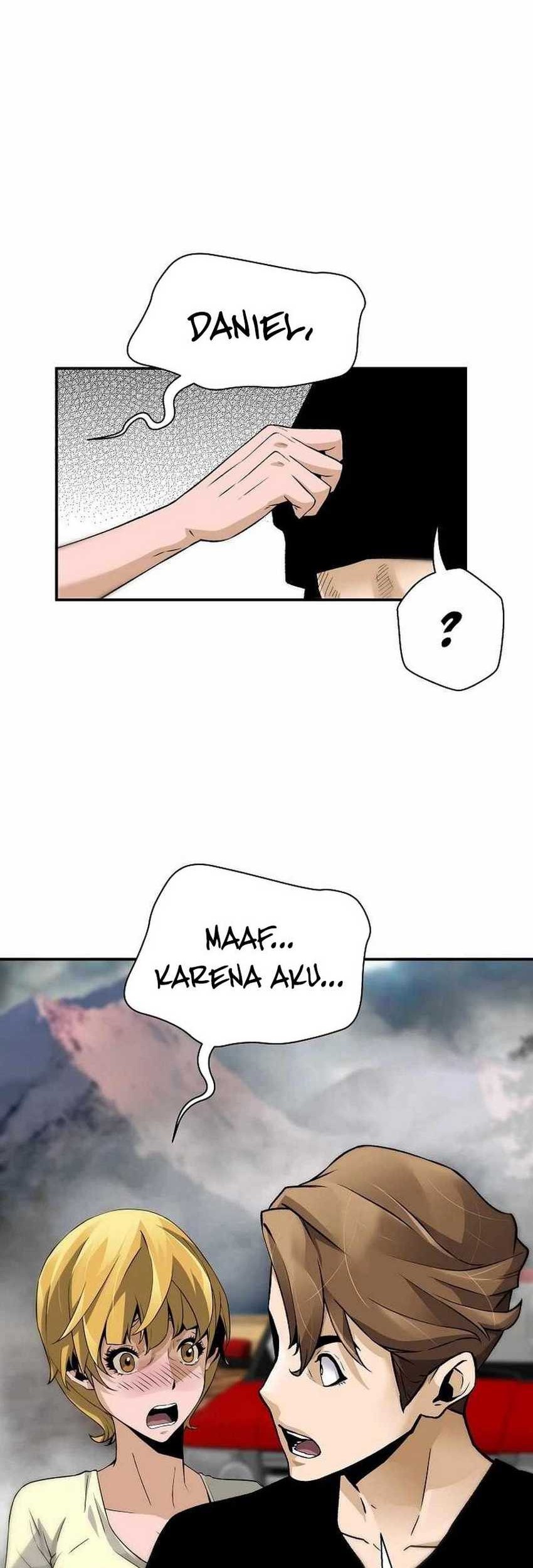 Return of the Legend Bab 113 halaman 13
