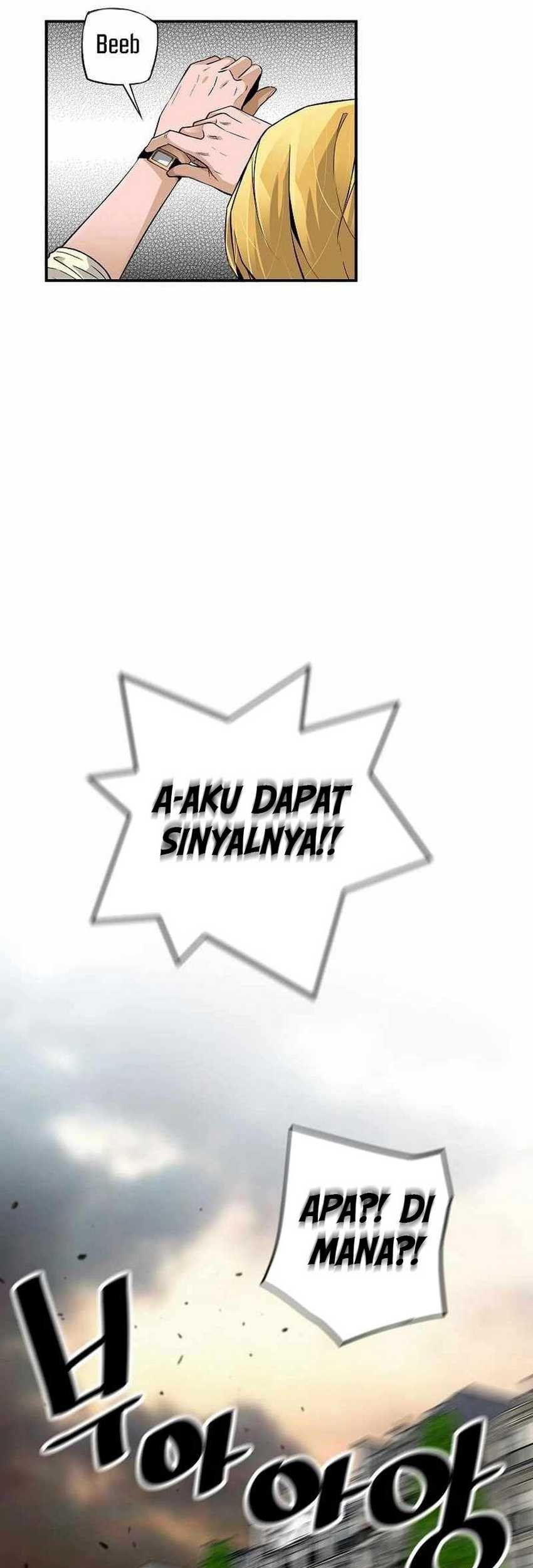 Return of the Legend Bab 113 halaman 17