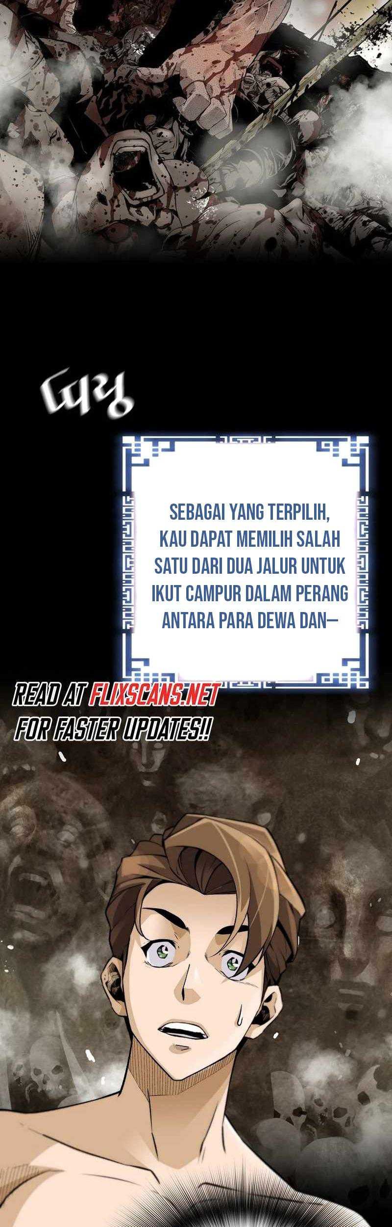 Return of the Legend Bab 115 halaman 14