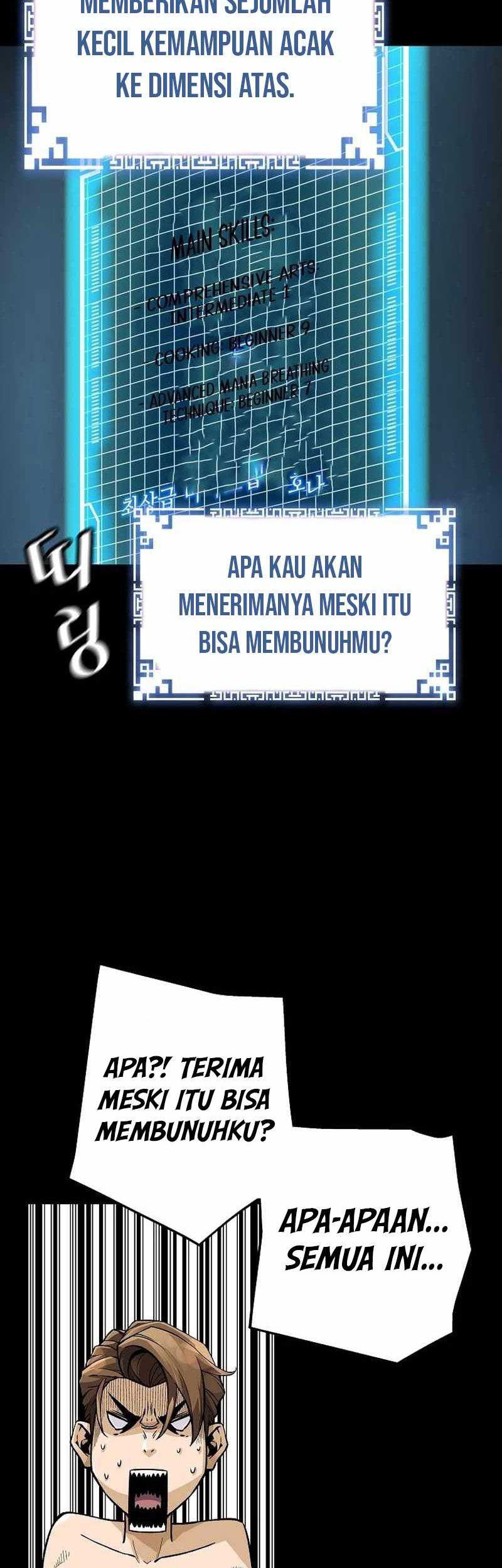 Return of the Legend Bab 115 halaman 33