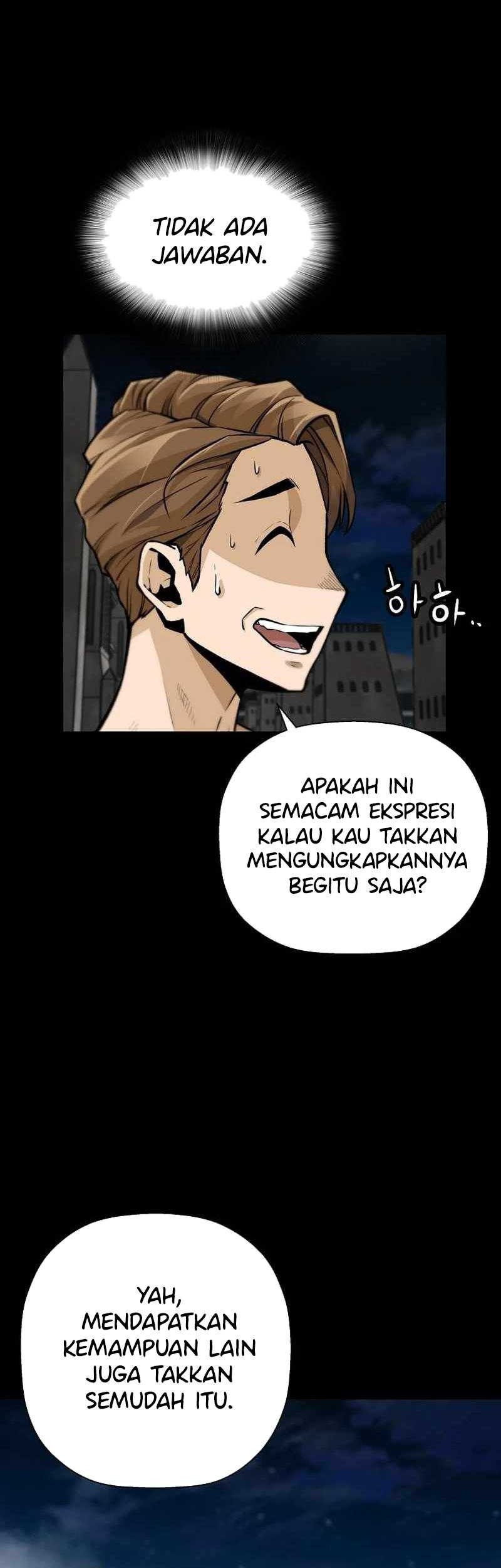 Return of the Legend Bab 116 halaman 8