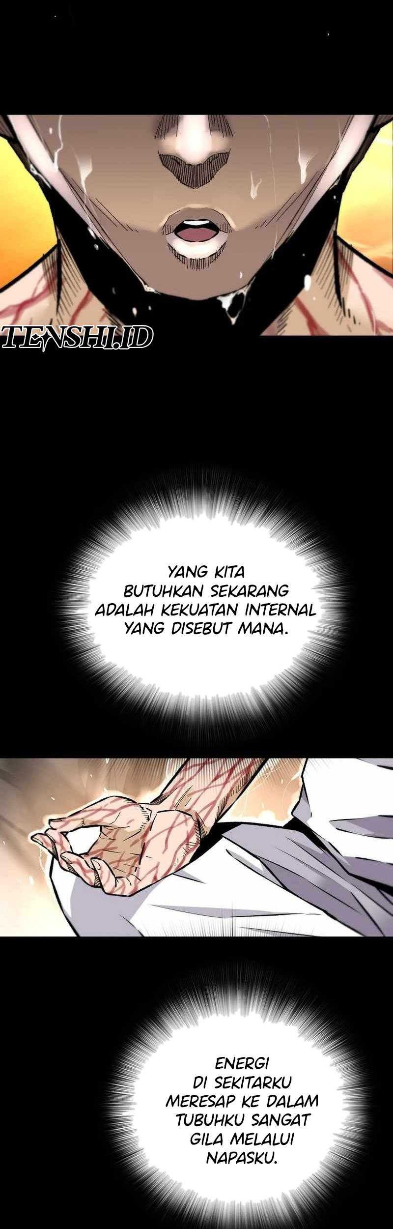 Return of the Legend Bab 116 halaman 24