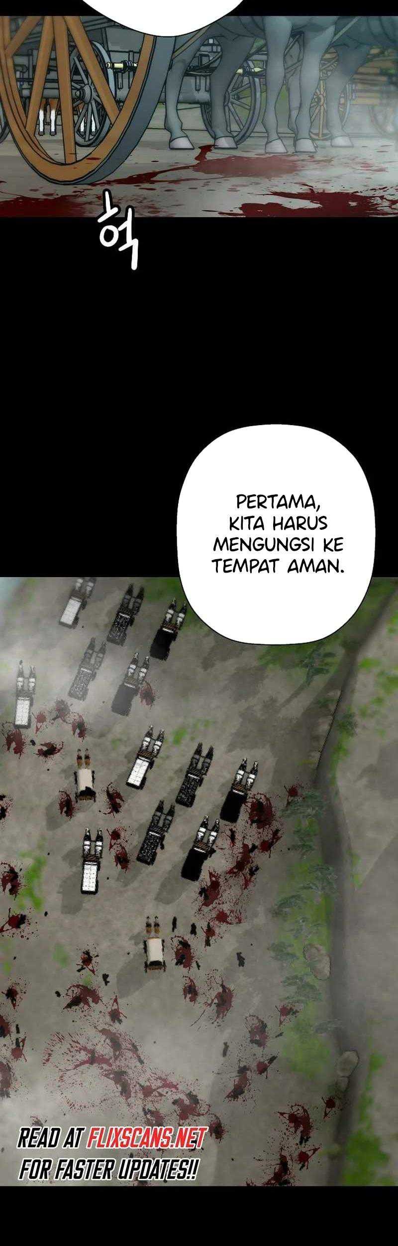 Return of the Legend Bab 116 halaman 30