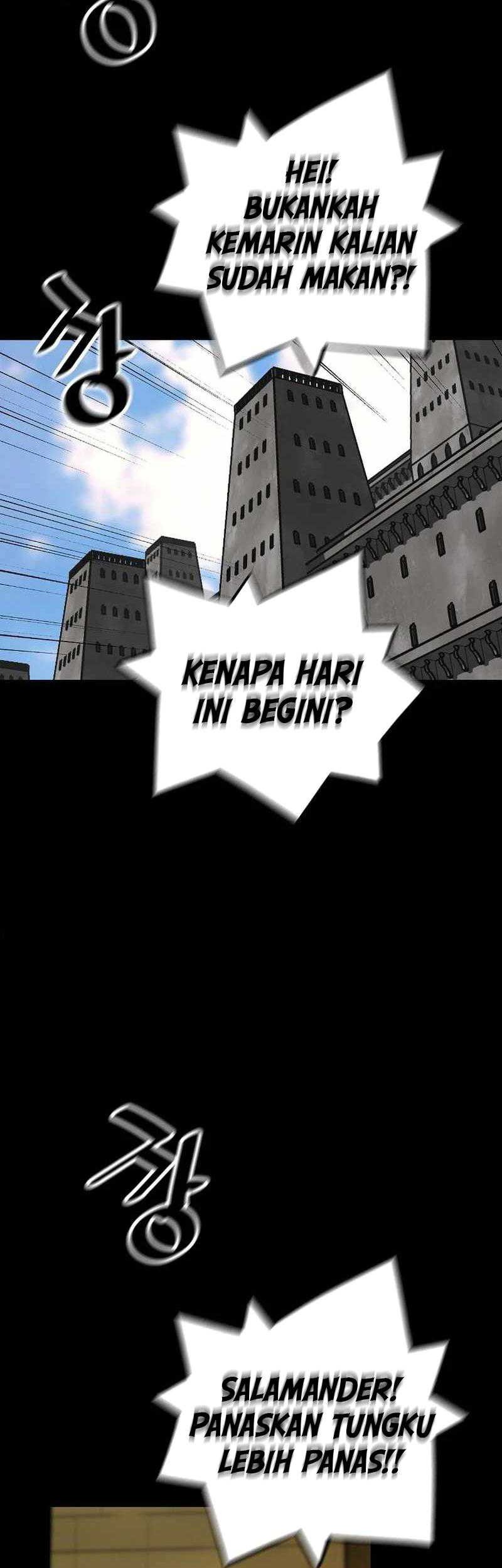 Return of the Legend Bab 116 halaman 40