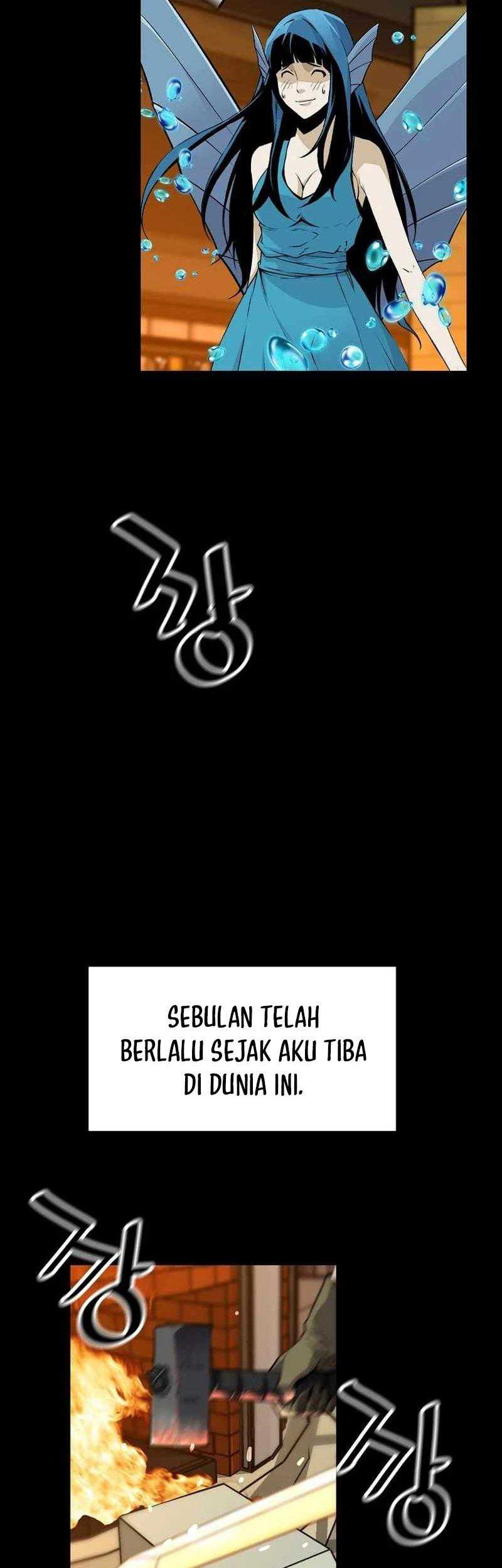 Return of the Legend Bab 116 halaman 43