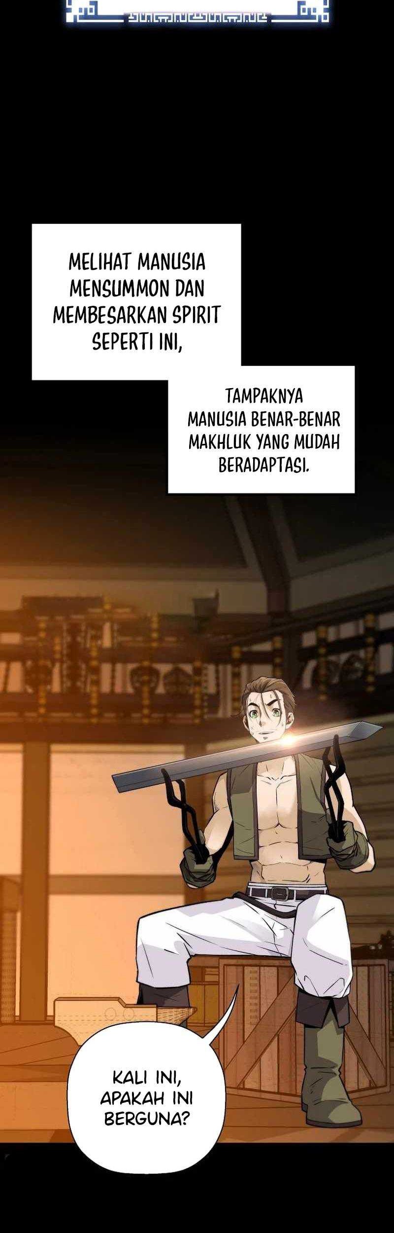 Return of the Legend Bab 116 halaman 45