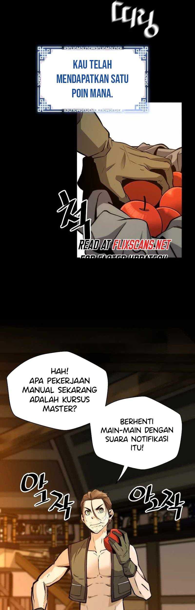 Return of the Legend Bab 116 halaman 47