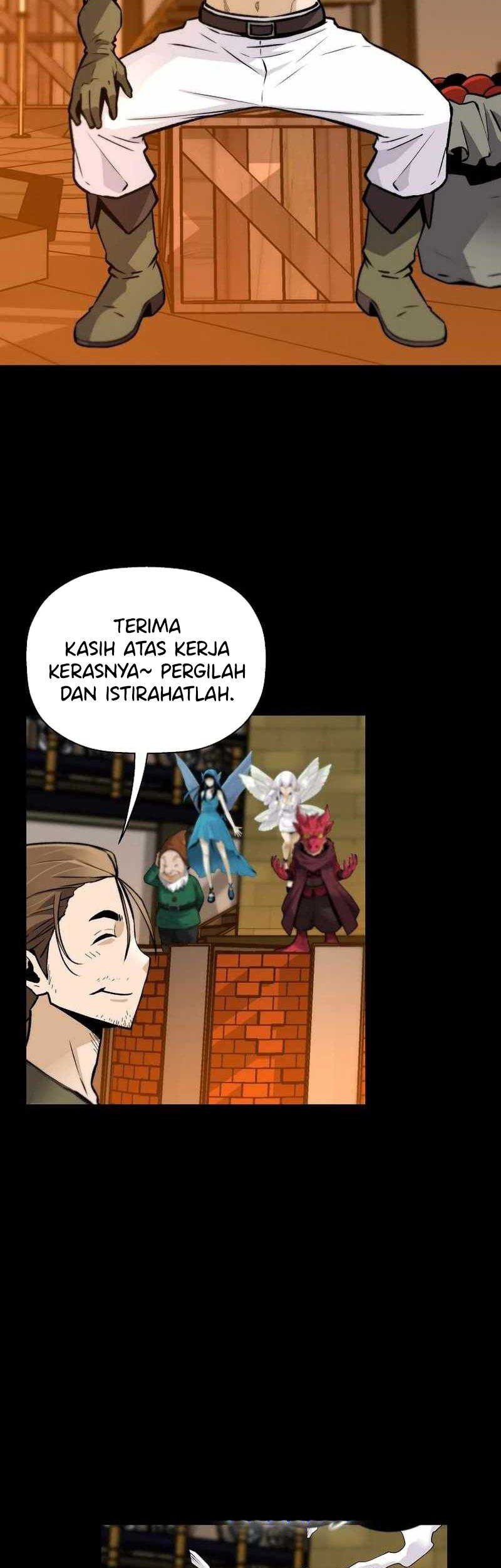 Return of the Legend Bab 116 halaman 48