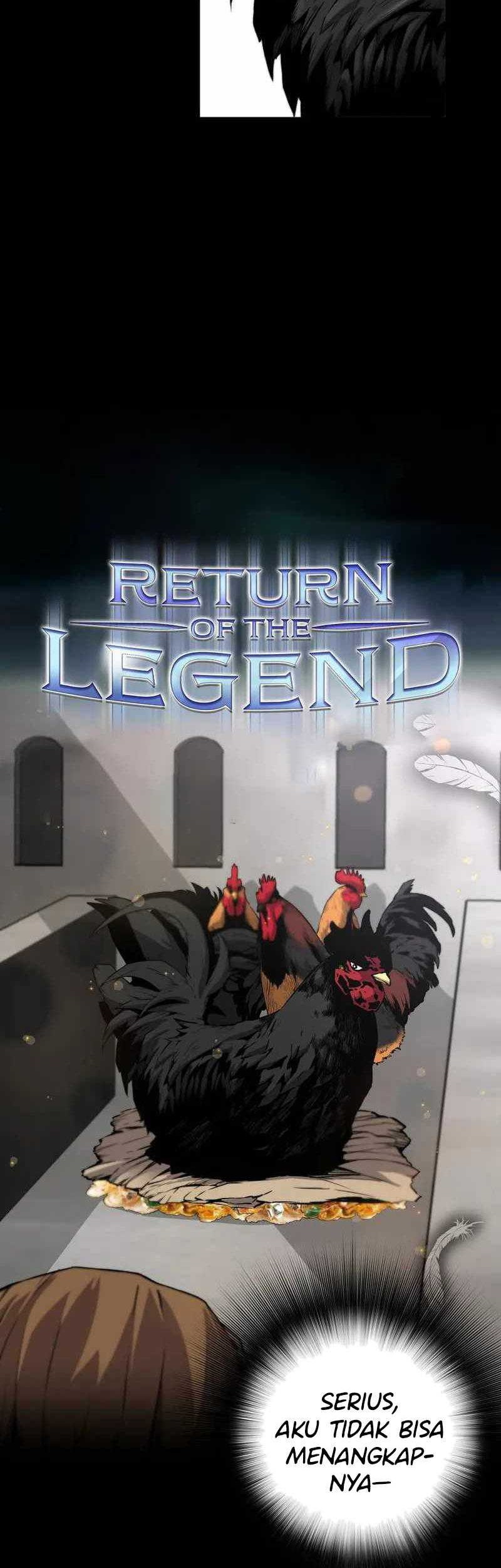 Return of the Legend Bab 117 halaman 5