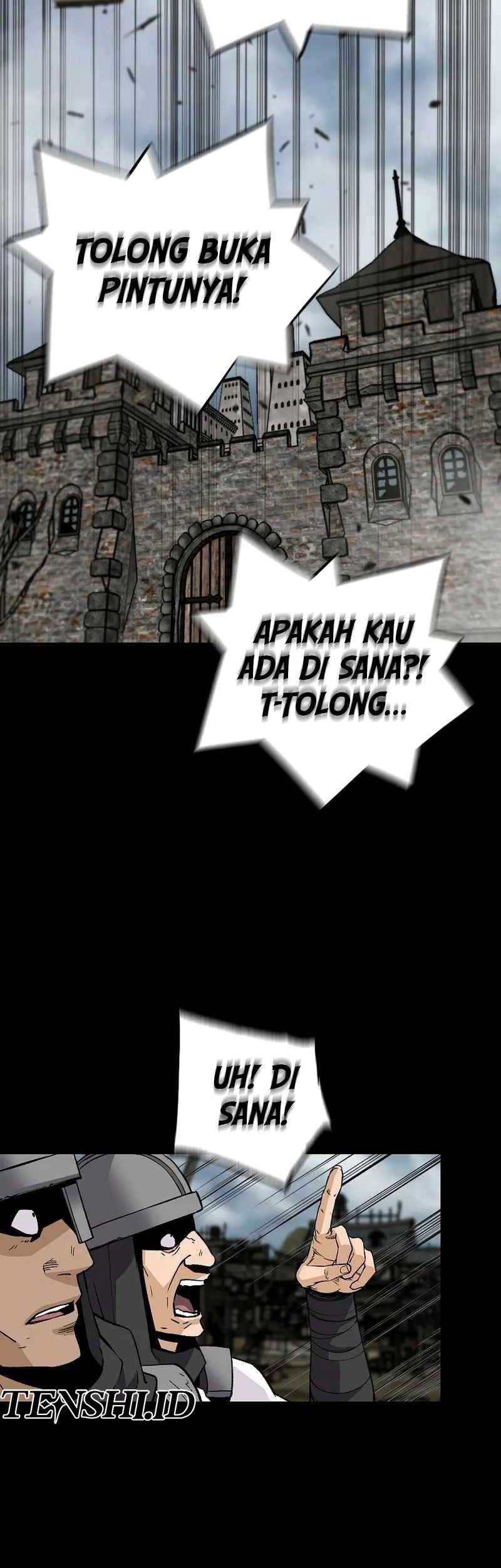 Return of the Legend Bab 117 halaman 32