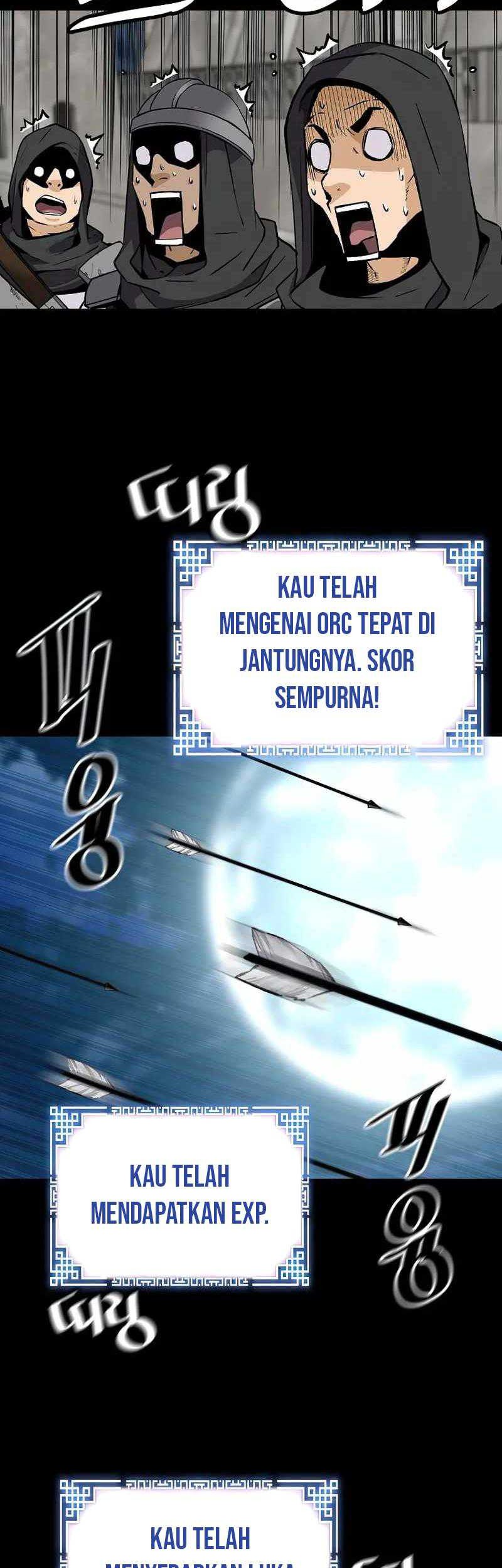 Return of the Legend Bab 118 halaman 32