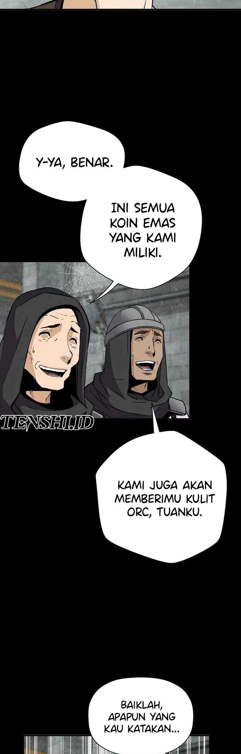 Return of the Legend Bab 118 halaman 44