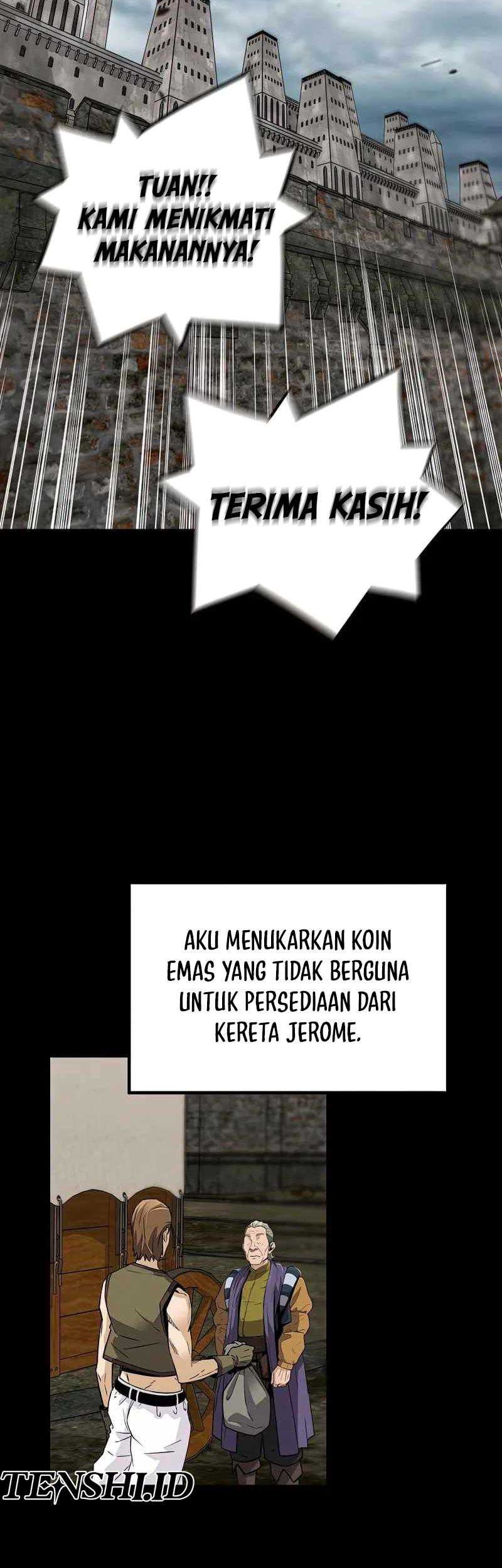 Return of the Legend Bab 119 halaman 32