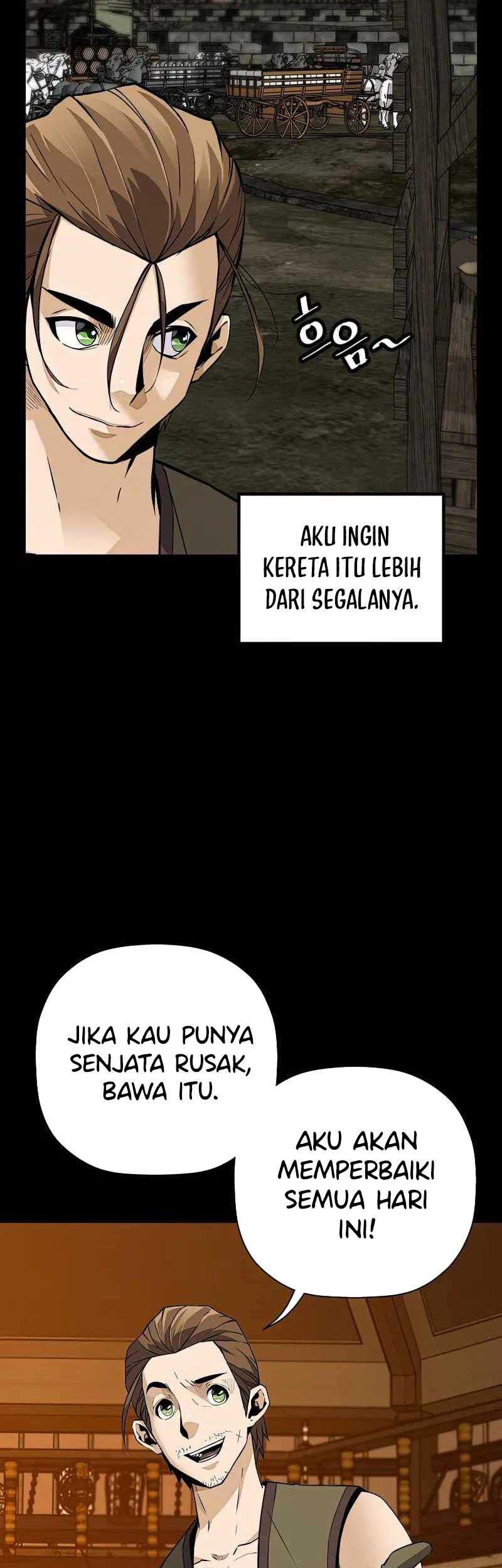 Return of the Legend Bab 119 halaman 34