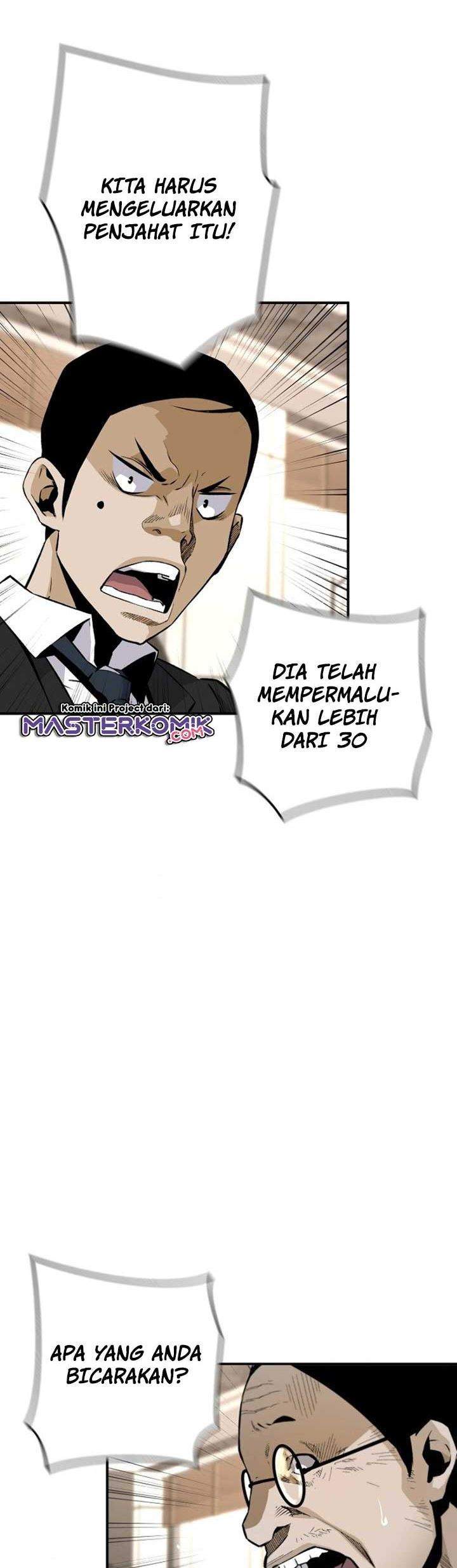 Return of the Legend Bab 12 halaman 30