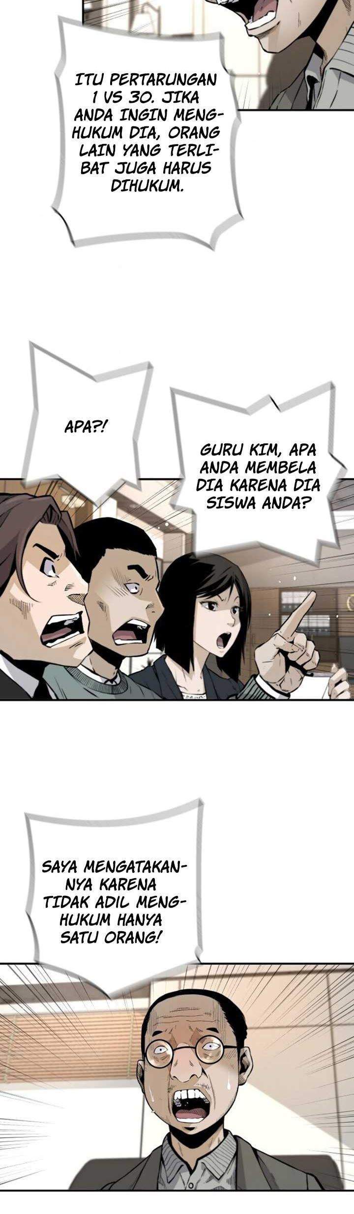 Return of the Legend Bab 12 halaman 31
