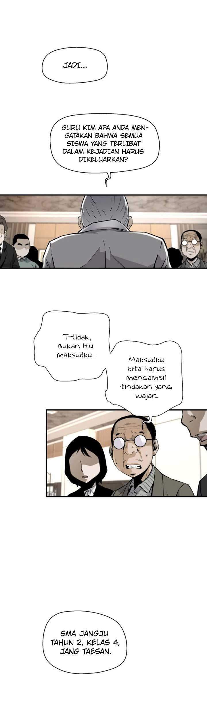 Return of the Legend Bab 12 halaman 32