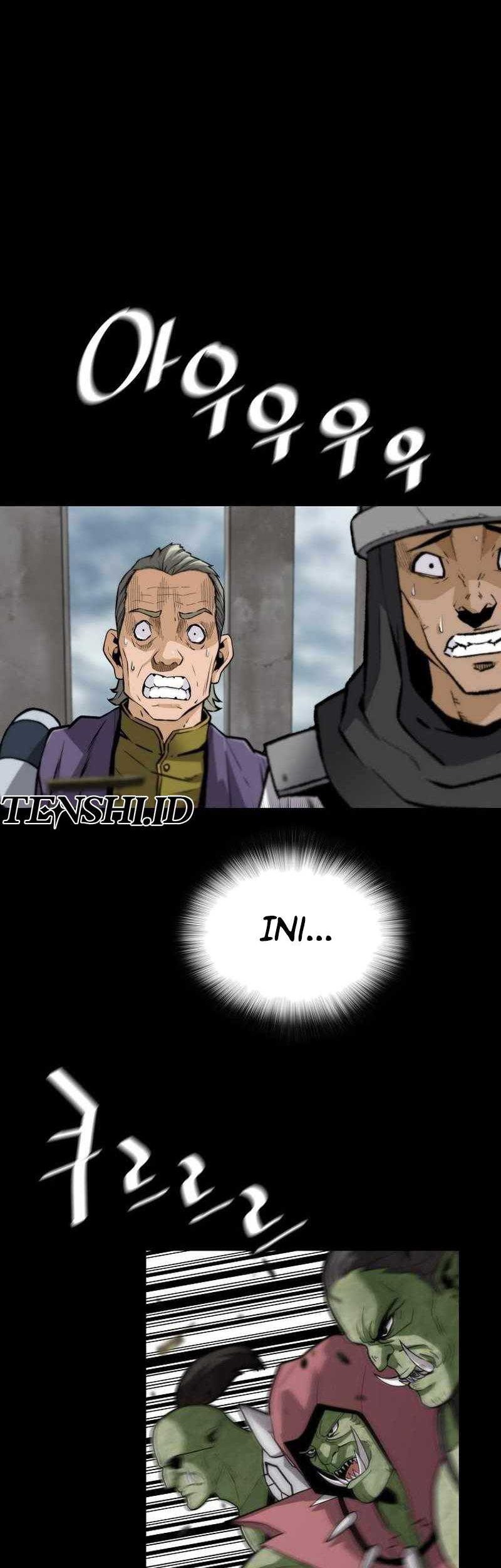 Return of the Legend Bab 120 halaman 5