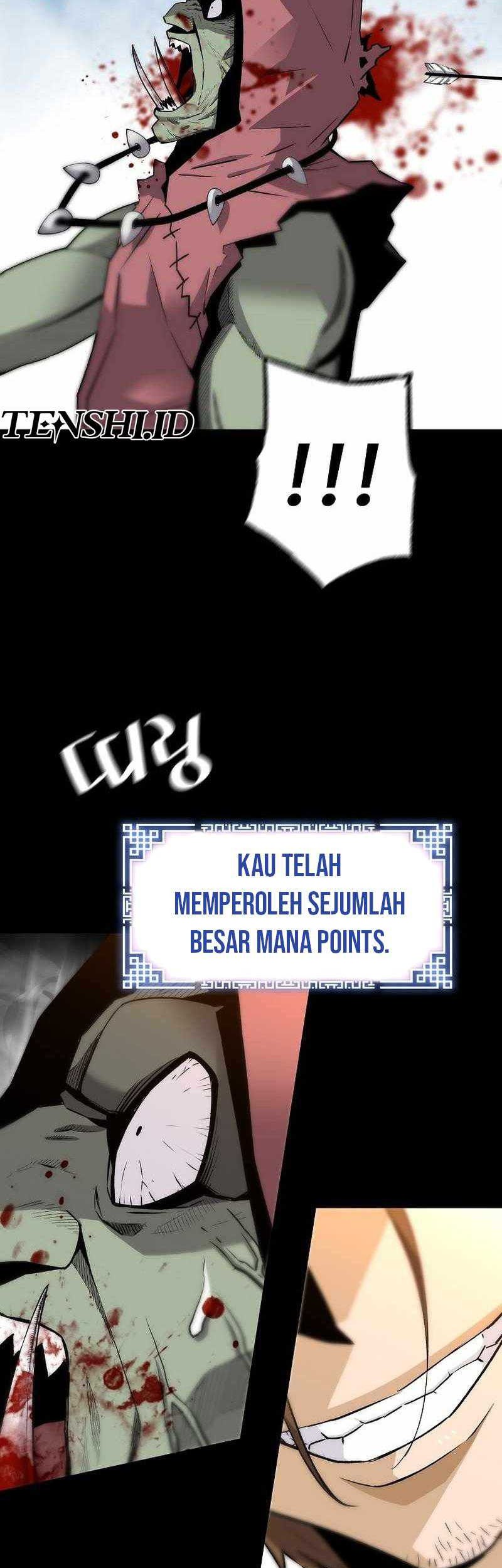 Return of the Legend Bab 120 halaman 32