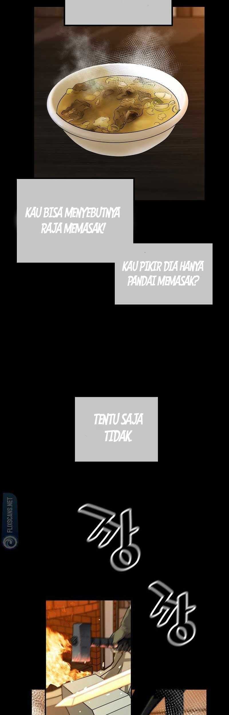 Return of the Legend Bab 122 halaman 6