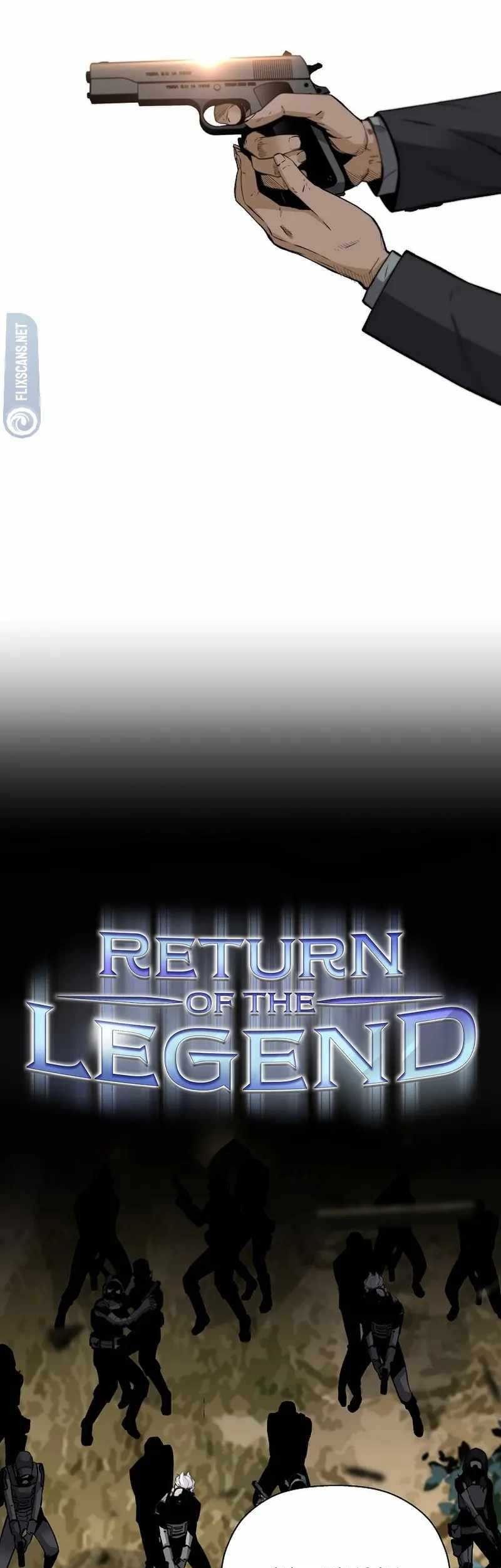 Return of the Legend Bab 123 halaman 14