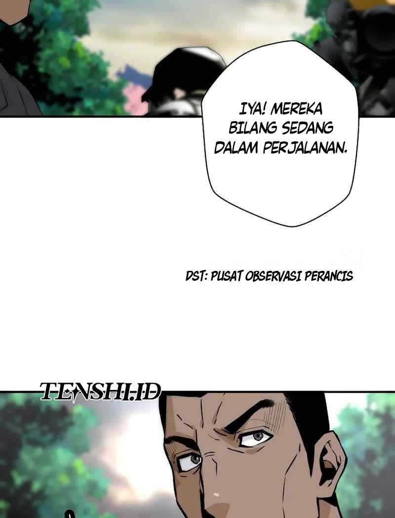 Return of the Legend Bab 123 halaman 24
