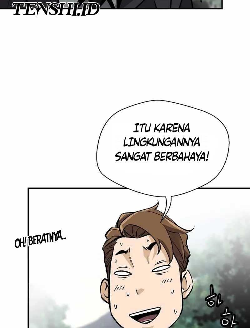 Return of the Legend Bab 123 halaman 32