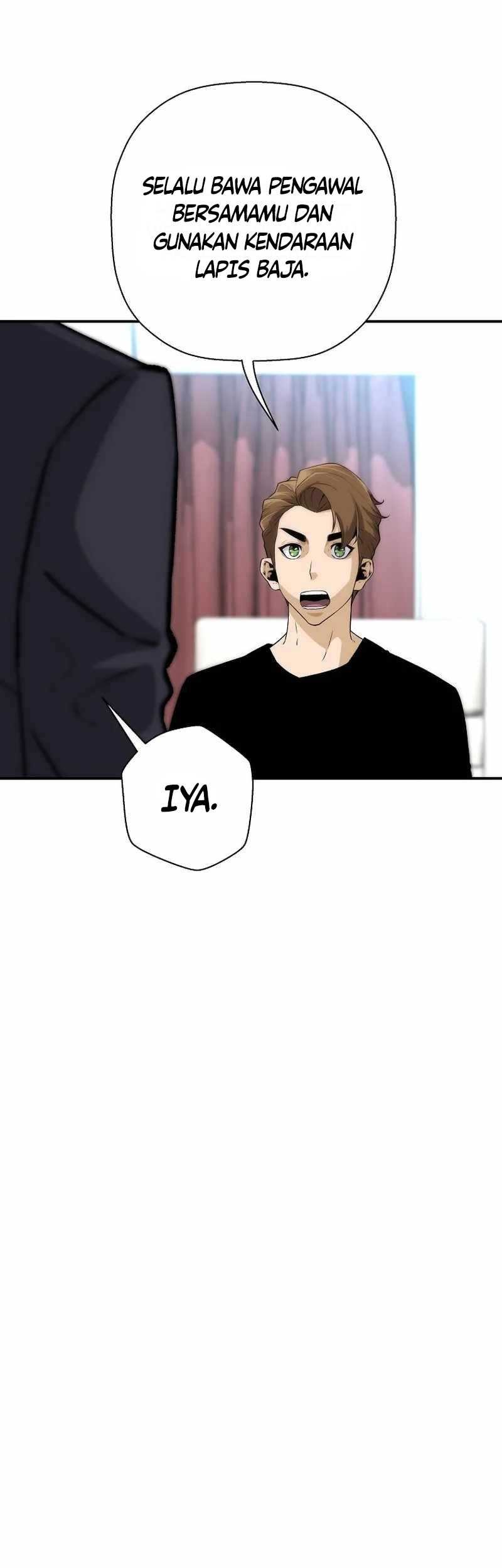 Return of the Legend chapter 124 halaman 5