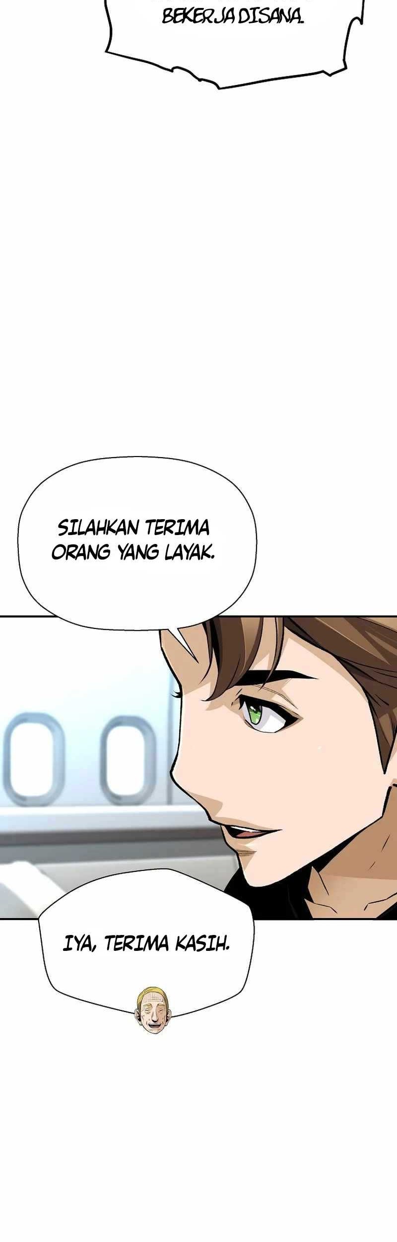 Return of the Legend chapter 124 halaman 9