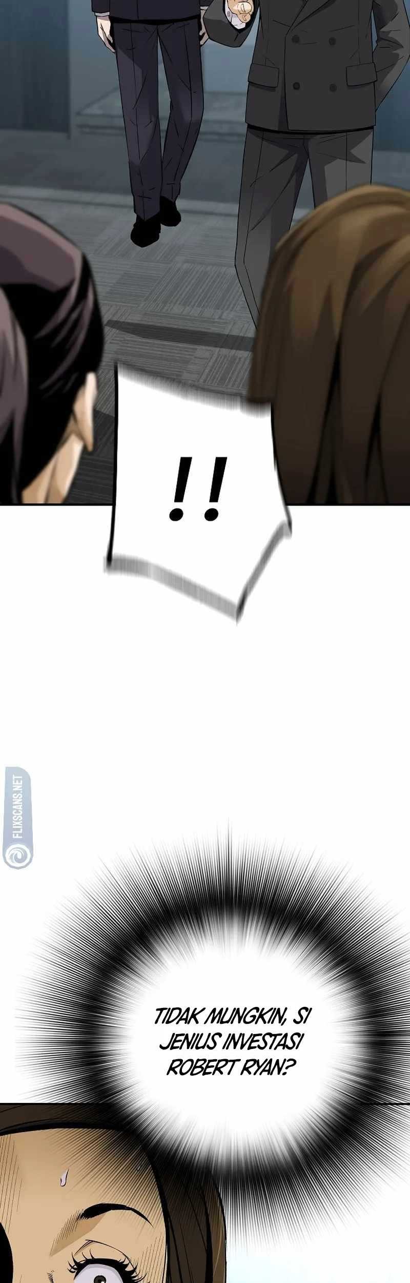 Return of the Legend chapter 124 halaman 33
