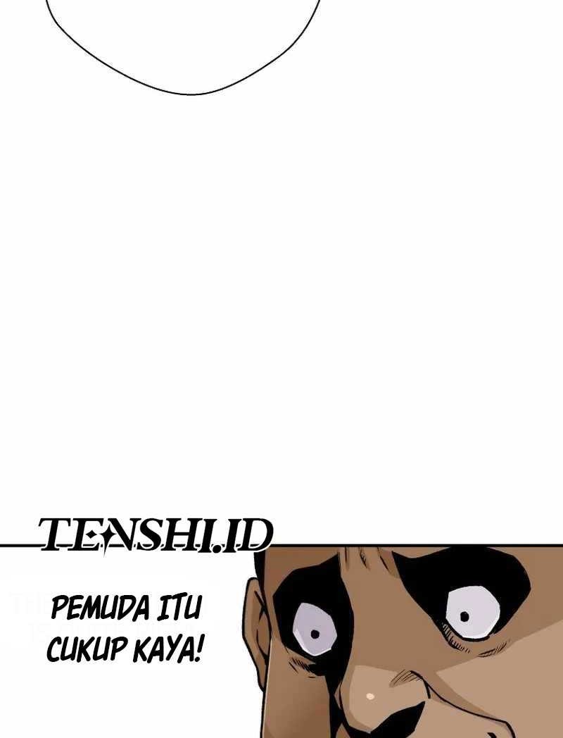 Return of the Legend chapter 124 halaman 41