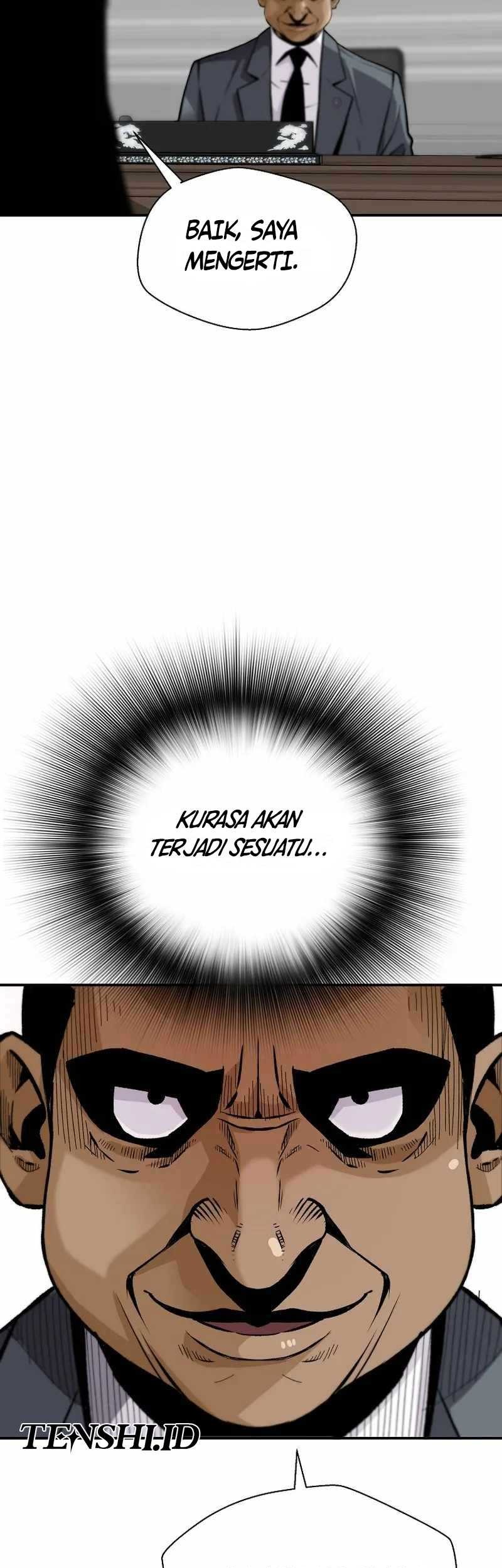 Return of the Legend chapter 124 halaman 44