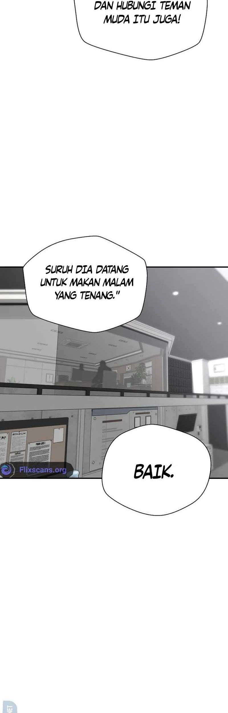 Return of the Legend chapter 124 halaman 45