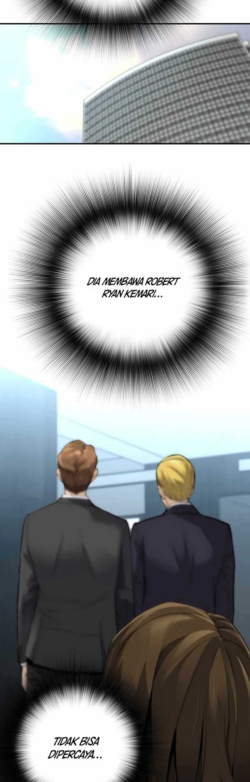 Return of the Legend chapter 124 halaman 47