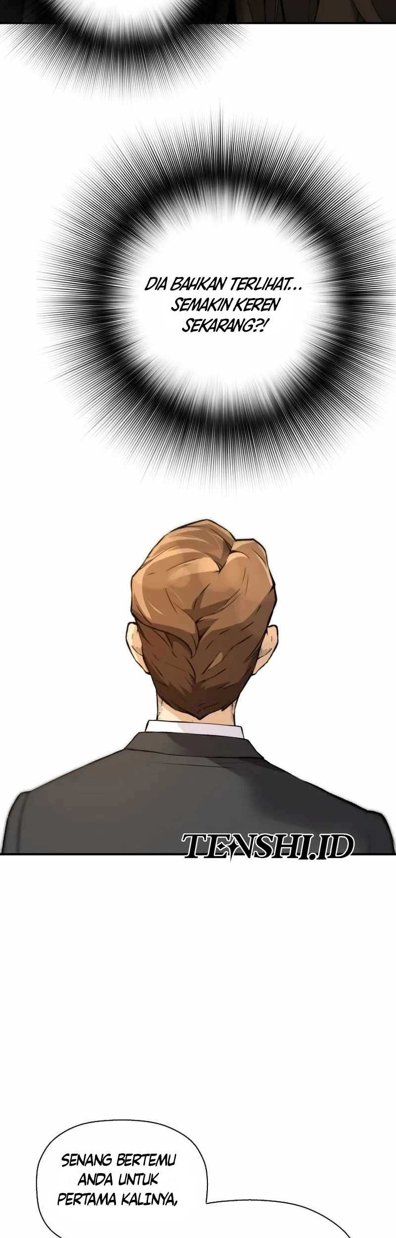 Return of the Legend chapter 124 halaman 48