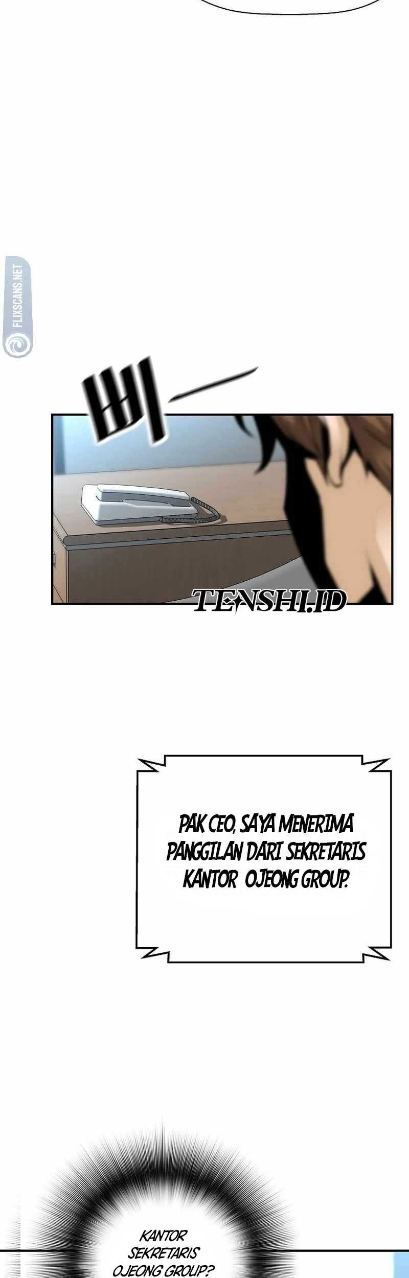 Return of the Legend chapter 124 halaman 59