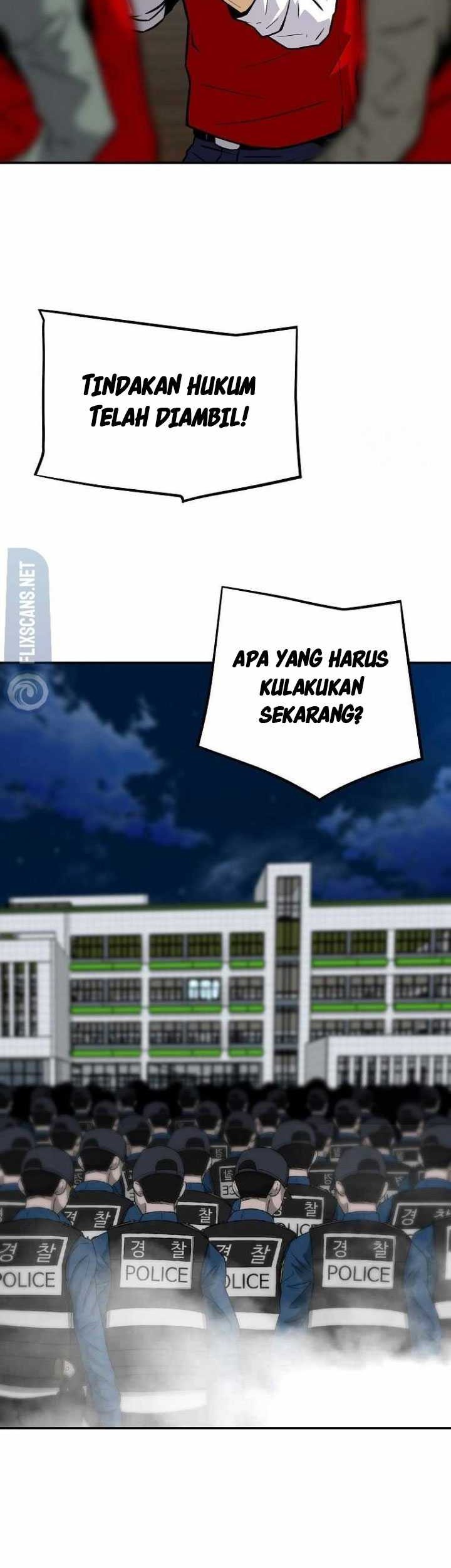 Return of the Legend Bab 127 halaman 24