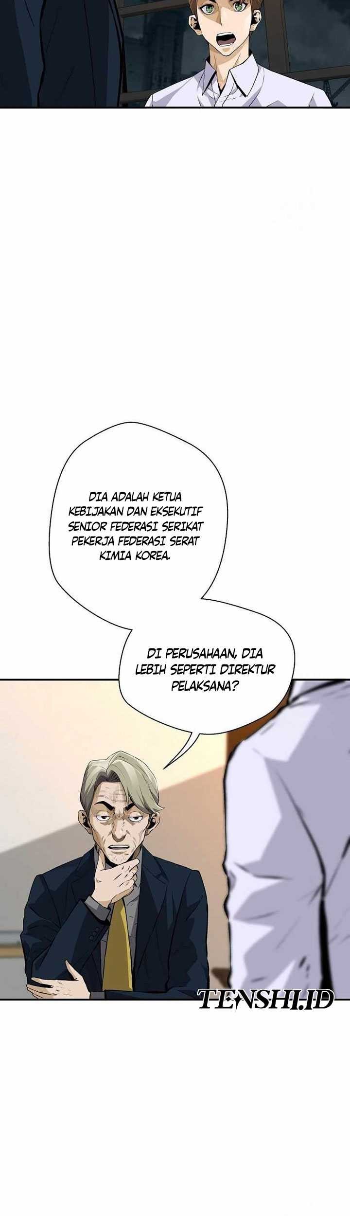 Return of the Legend Bab 127 halaman 32
